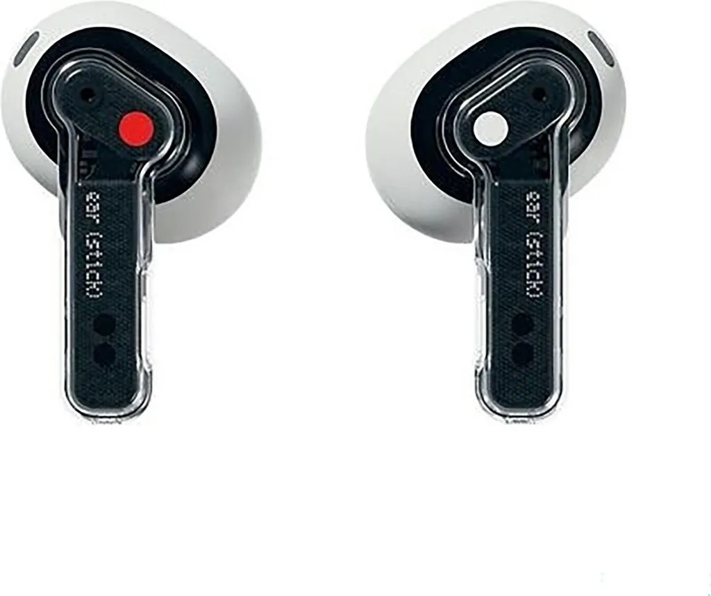 Écouteurs sans fil Nothing Ear (Stick) - Oreillettes Bluetooth Ergonomiques