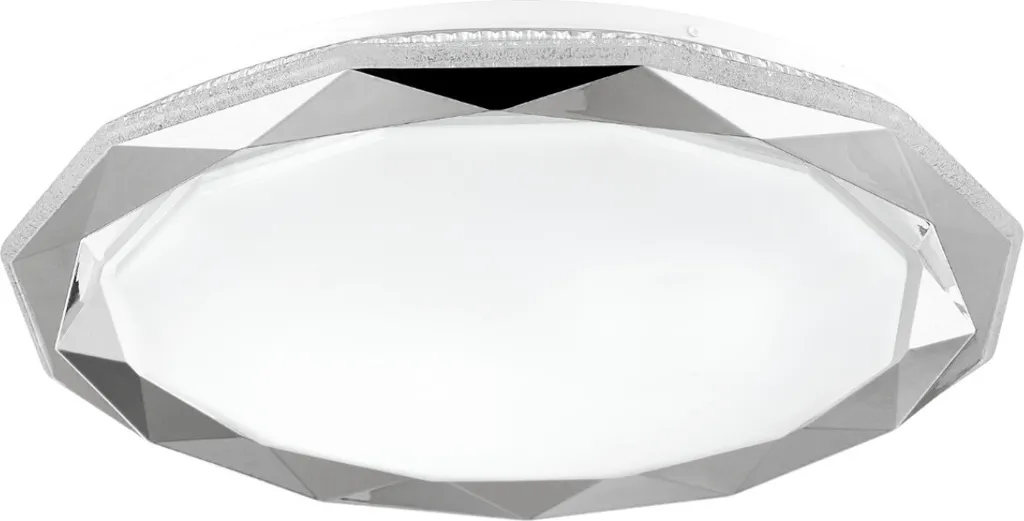 Plafonnier LED puissant 8000lm pour éclairer une pièce sombre 72W