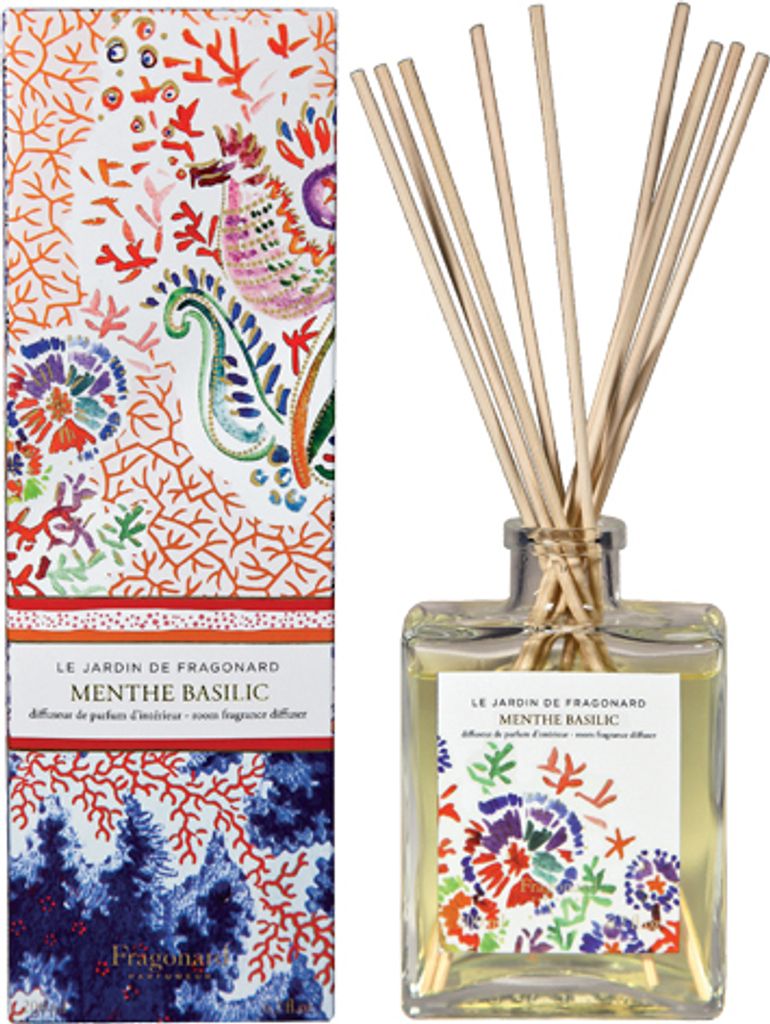 Fragonard Duftstäbchen Home Fragrance Diffuseur de Parfum Produktbild 