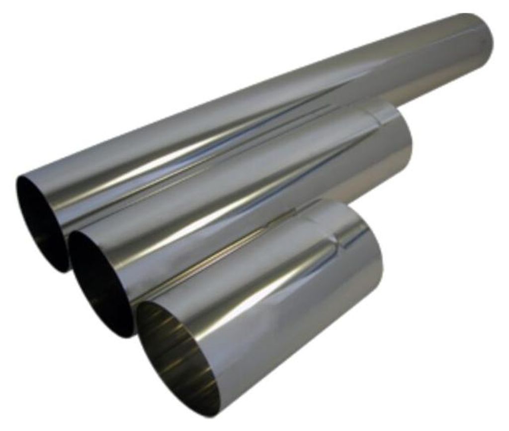 Bertrams VLE-Plus Rohrelement 19RL500-130 500mm, Ø Produktbild 