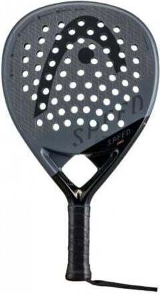 Raquette de Tennis Head Speed Pro - Modèle Compétition Haute Précision - 6
