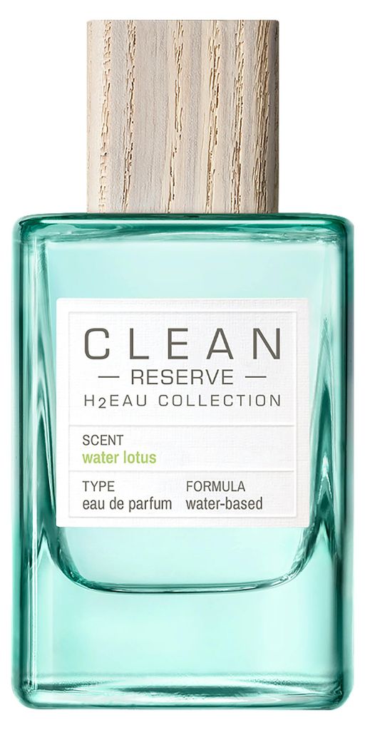 Clean, H2Eau Water Lotus, Eau De Parfum, For Women, 100 ml Obrázek produktu 
