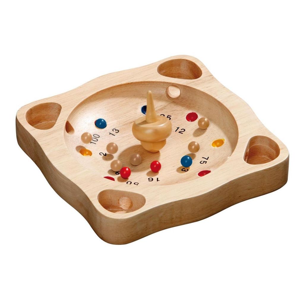 Philos Tiroler Roulette, klein