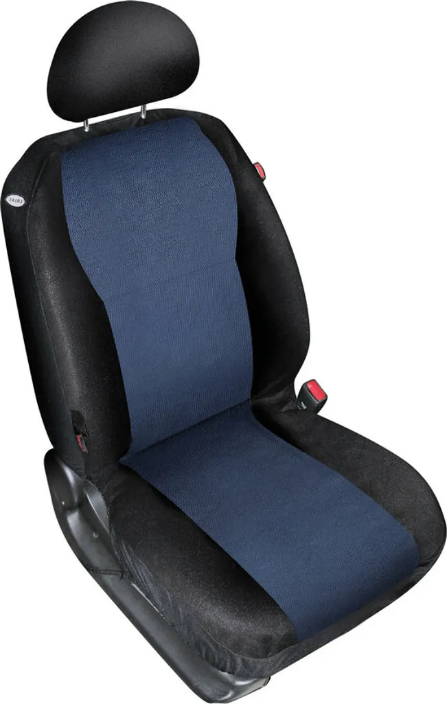 Coprisedili Auto Sprint Blu Avio Universali per Famiglia - No Airbag