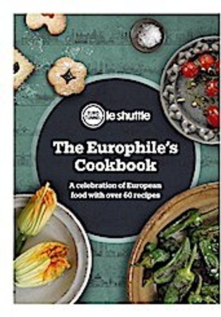 The Europhile's Cookbook
