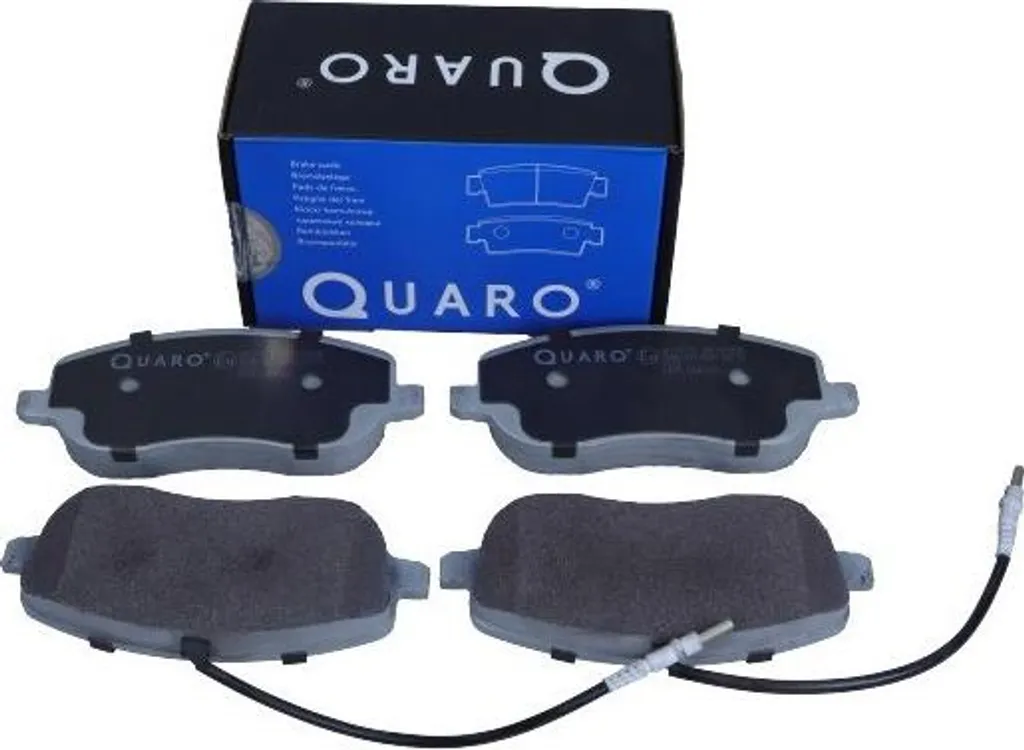 Plaquettes de Frein Avant Peugeot 807 2.0 2.2 HDi 2002-2014 Haute Qualité