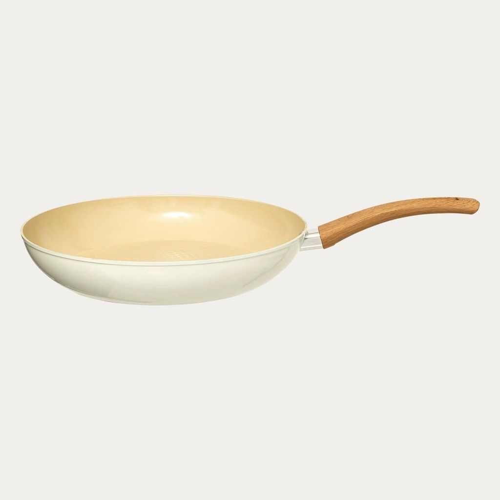 HOMLA HARMONY beige Bratpfanne 30x8,5 cm Produktbild 