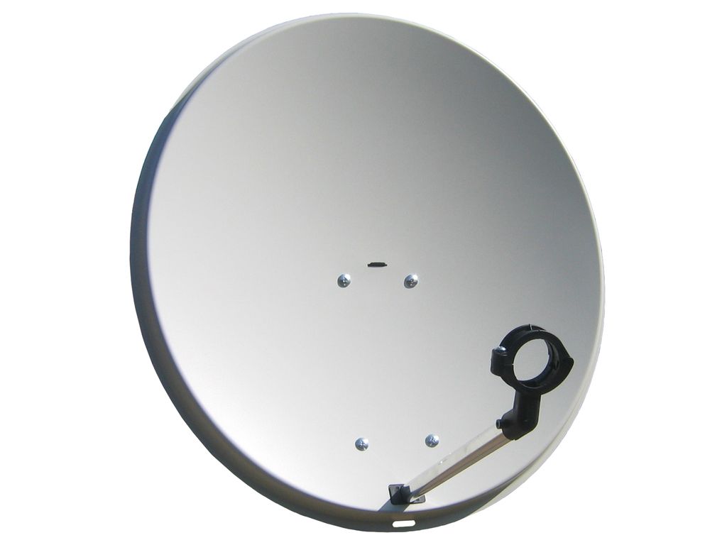Sky Vision Basic 58, Offset, Grau, Stahl, 58 cm, 6 cm Produktbild 