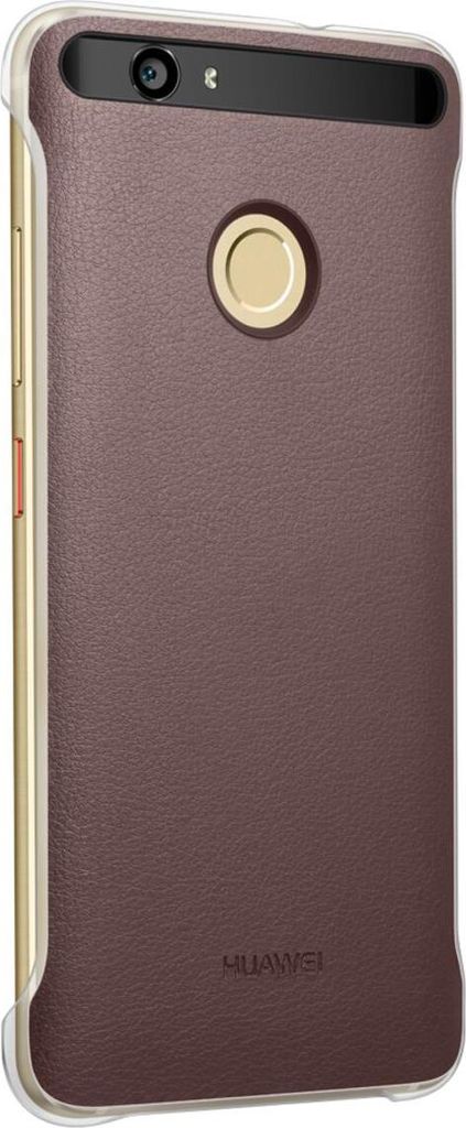 Huawei 51991763 Handy-Schutzhülle 12,7 cm (5") Cover Braun