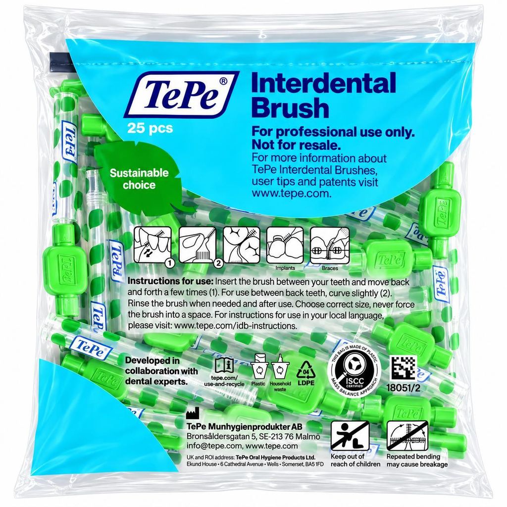 Tepe Original, Termoplastický elastomer (TPE), 0,8 mm, Obrázek produktu 