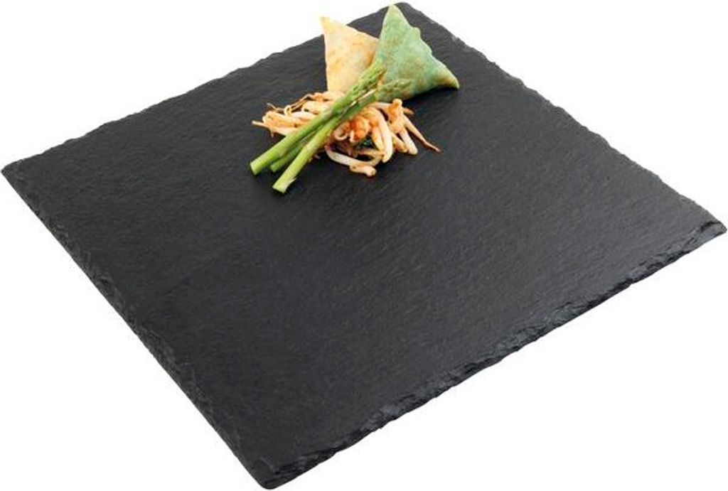 APS-Germany 00995, Schieferplatte, Tablet, Schwarz, Produktbild 
