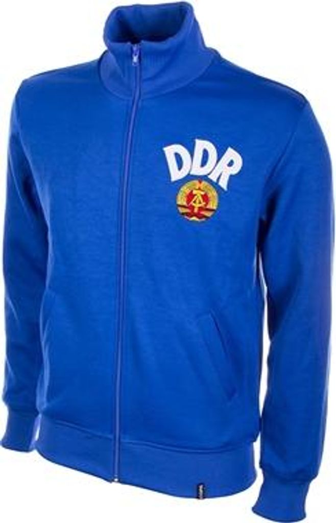 COPA - DDR Retro Trainingsjacke 70er Jahre Produktbild 