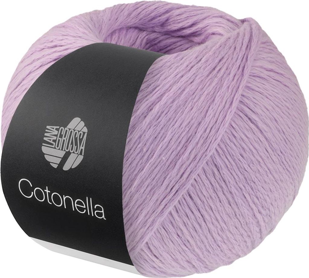 Lana Grossa - Cotonella 50g  0210 flieder Produktbild 