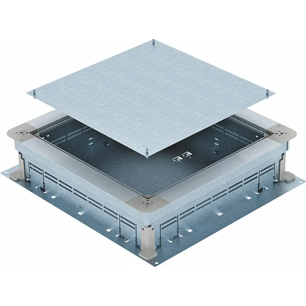 Boîte de Tirage OBO 7410047 : Solution pour Chape de 115 à 170 mm