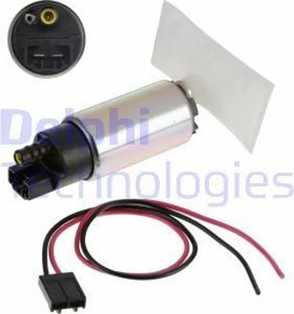 Pompe à essence Delphi FE0796-12B1 robuste compatible OE 311102E351