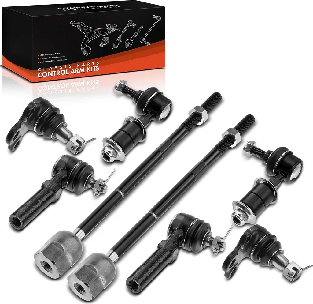 Frankberg Kit Bras de Suspension Avant pour Mercury Villager 1992-2002
