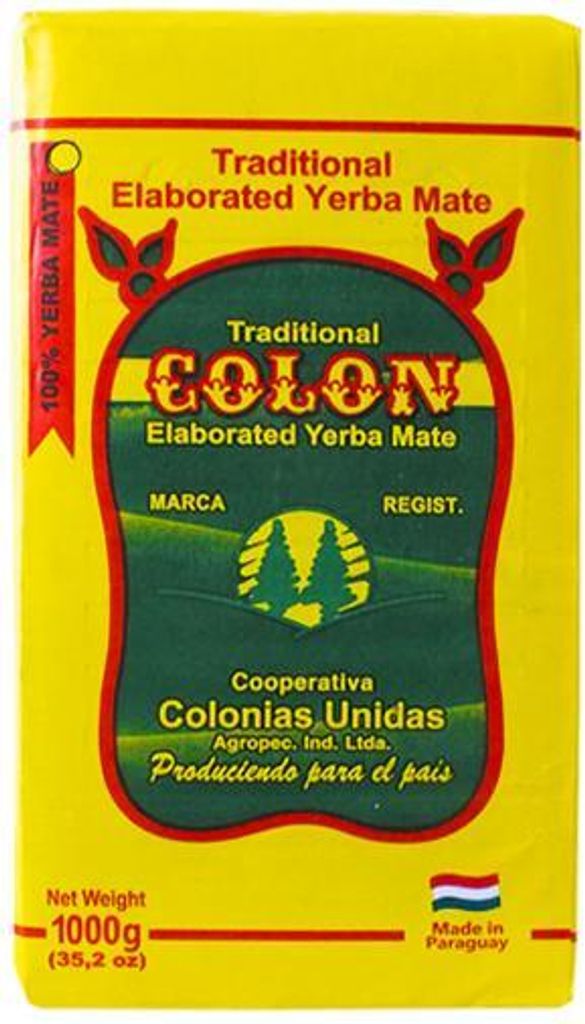 Colon Tradiční Mate Tee 1kg Obrázek produktu 