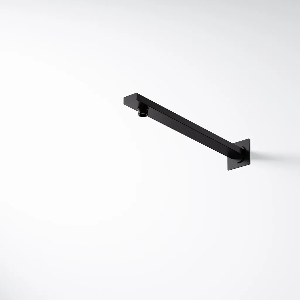 Fornitura Steinberg 3427910S Braccio Doccia 420mm Ottone Nero