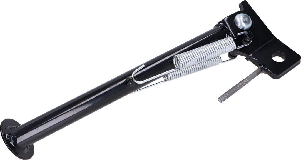 Seitenständer Hinterachse 2 Federn für Simson S50, S51, S70, KR51 Schwalbe