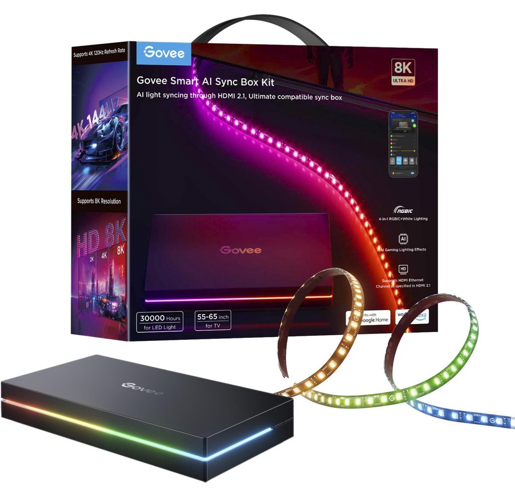 Govee AI Sync Box 2 Obrázek produktu 