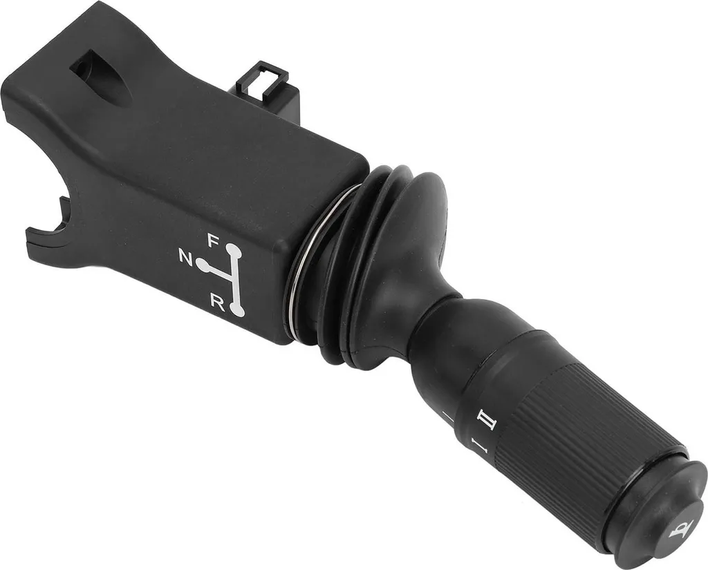 Levier de commande pour excavatrice et commutateur combiné robuste - 7