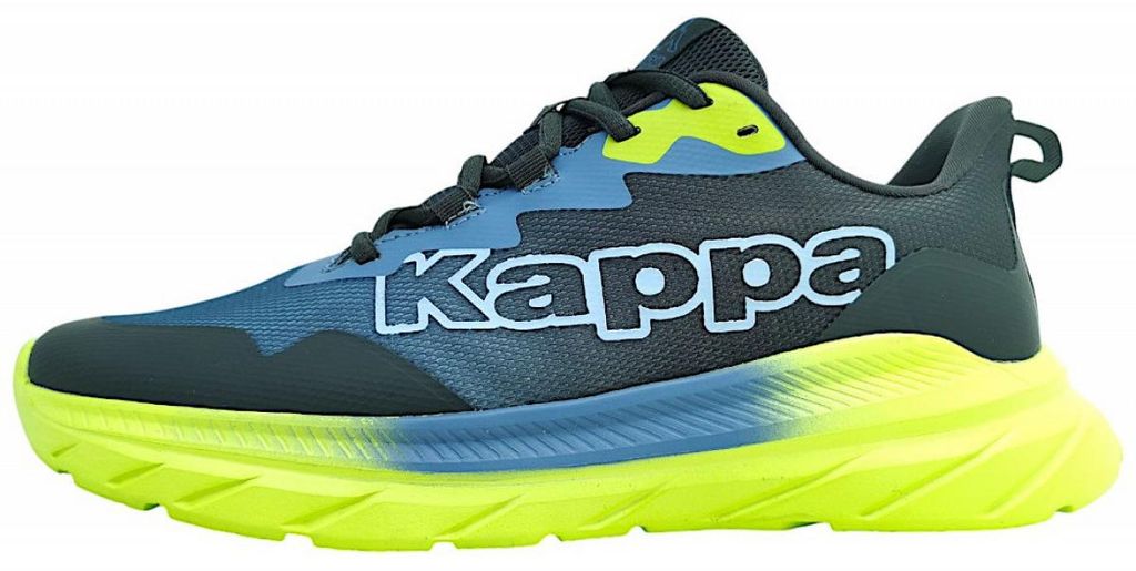 Kappa Sportschuhe Herren Trainingsschuhe Blau Sport, Schuhgröße:41 EU