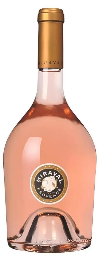 Miraval Côtes de Provence Rosé 2022 13% Vol. 0,75l Immagine del prodotto 