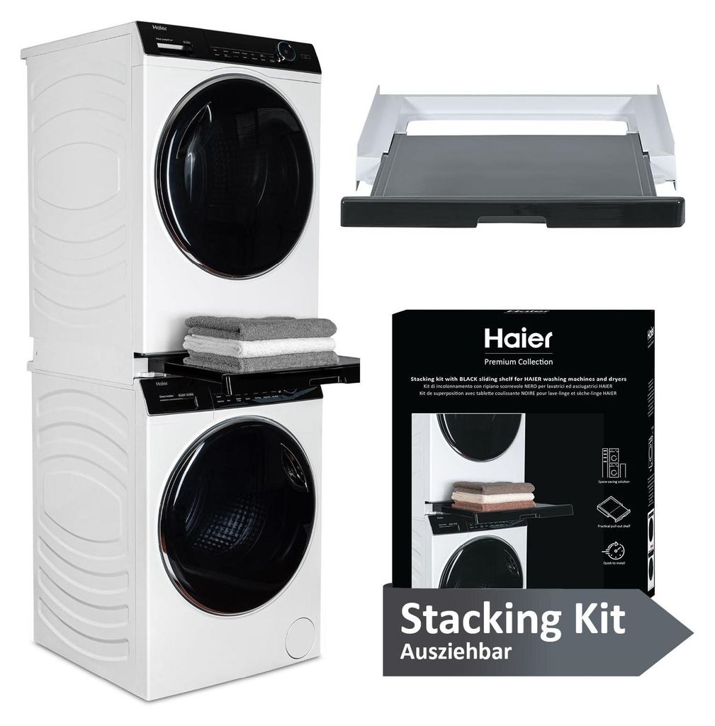 Haier HASTKU10B Zubehör Waschen