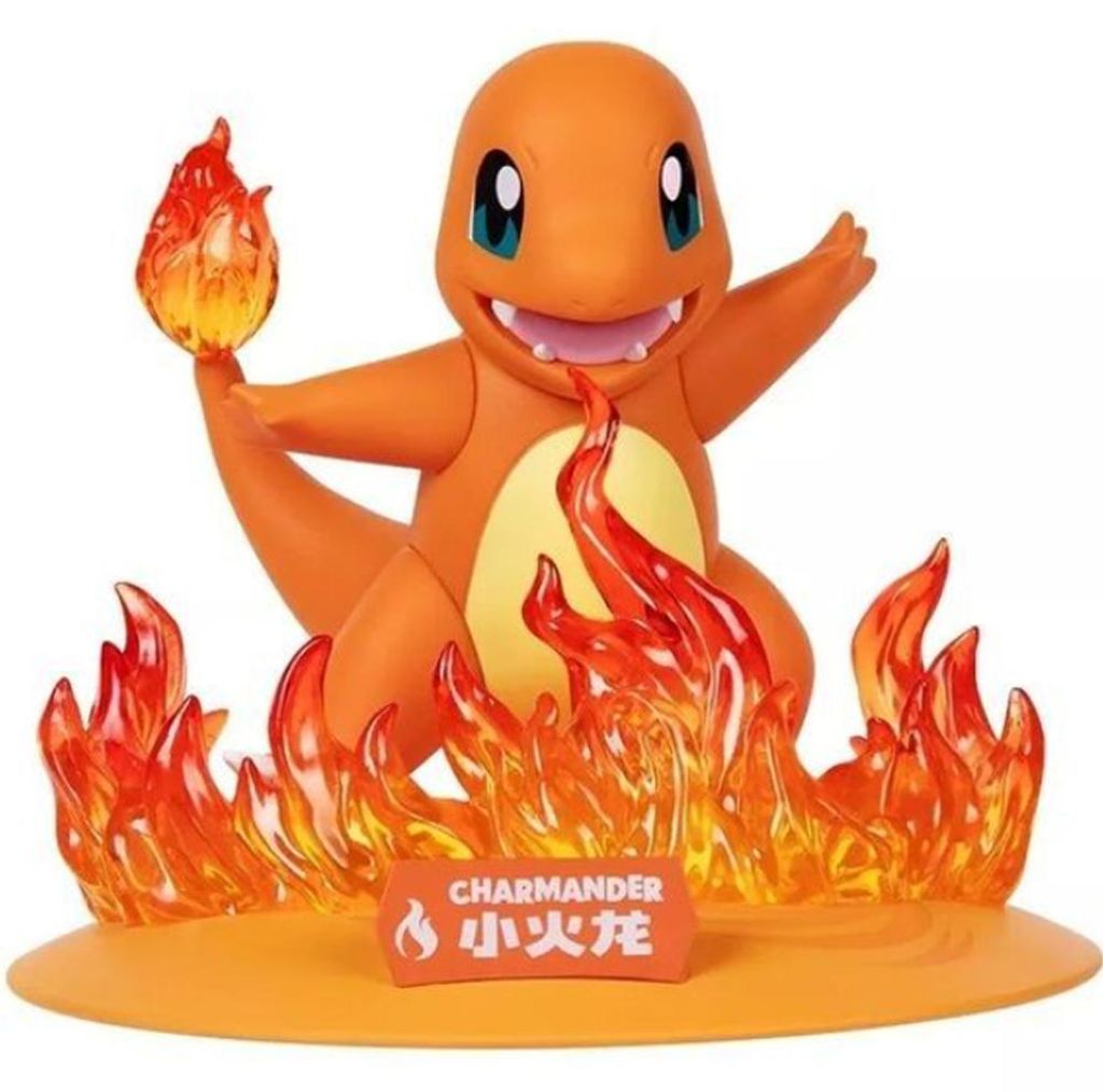 Figurine Pokémon Twinkmont, personnage : Psyduck Image du produit 