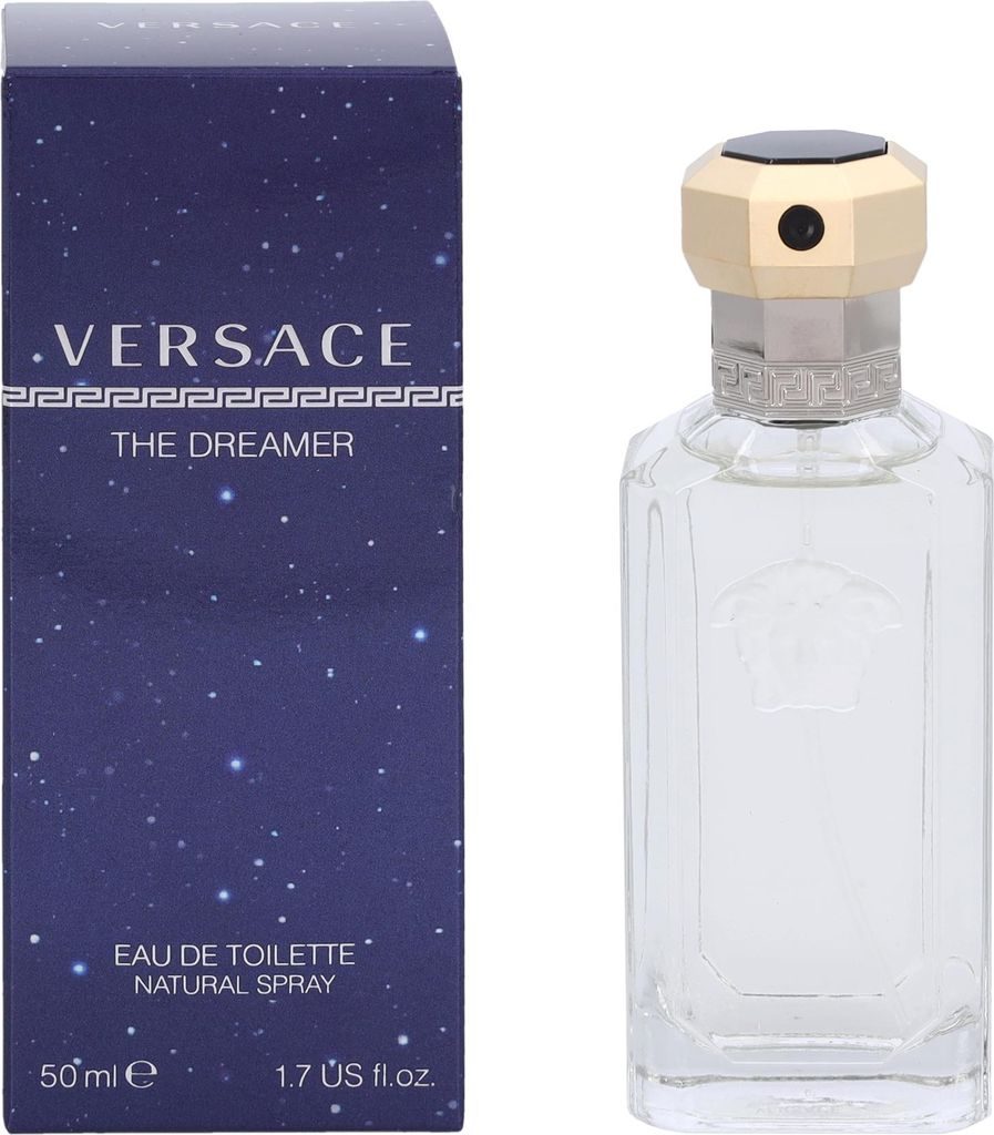 Dreamer Di Versace - Eau De Toilette Edt - Spray 50 Ml. Immagine del prodotto 