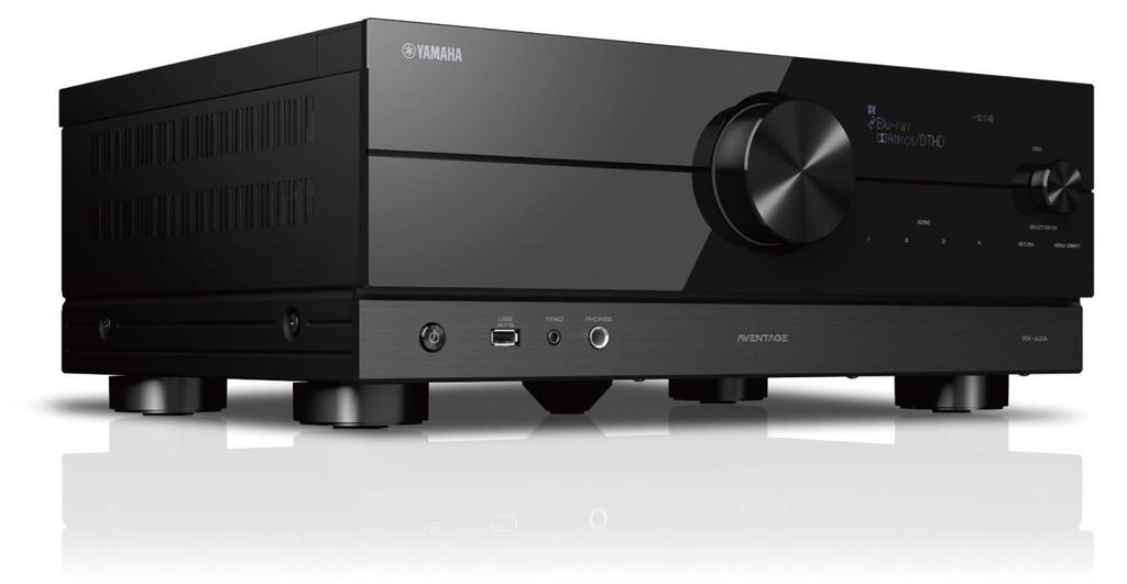 Yamaha RX-A2A 7kanálový AV přijímač, 100 W RMS, Dolby Atmos Obrázek produktu 