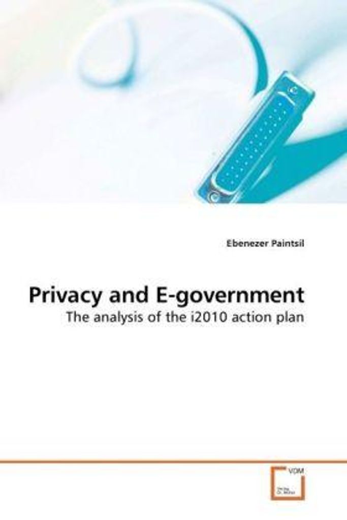 Paintsil, E: Privacy and E-government