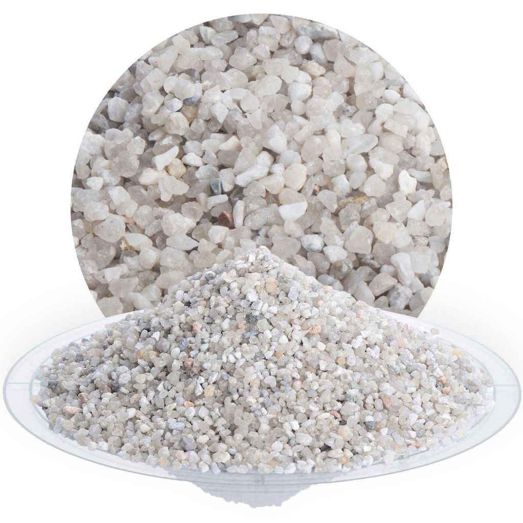 Schicker Mineral-Streusand 25 kg-2-3mm Produktbild 