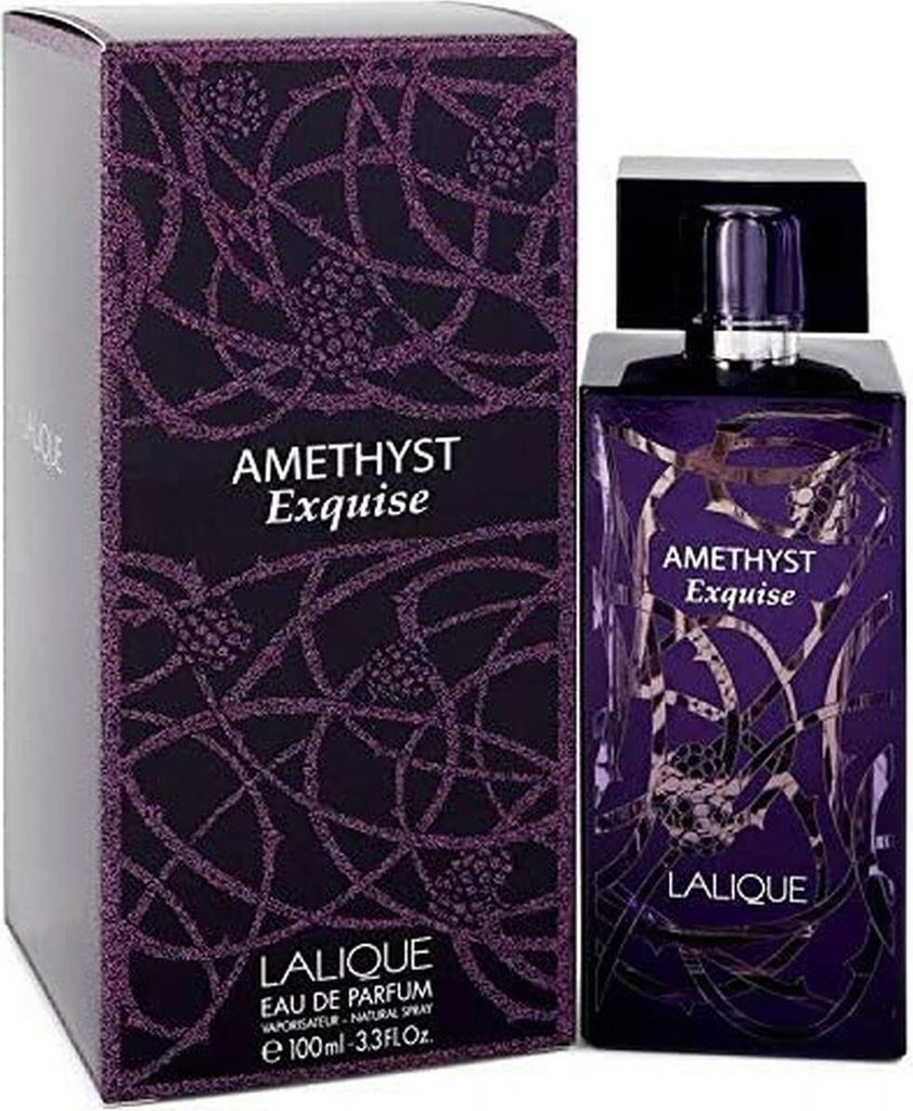 Lalique - Amethyst Exquise - Woda perfumowana - 100ML Zdjęcie produktu 