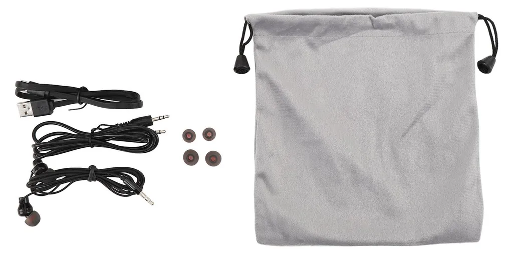 Baladeur CD Audio Bluetooth avec Enceintes Intégrées et Port USB Noir