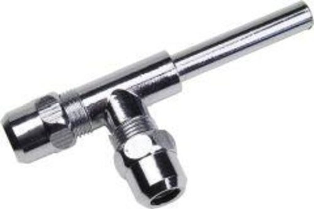 Sanitop-Wingenroth AbzweigStück Ga T 3 / 8X3 8X10mm