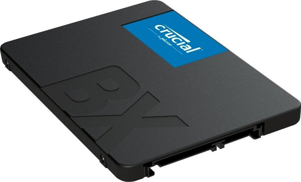 Crucial BX500              240GB SSD 2,5 Produktbild 14
