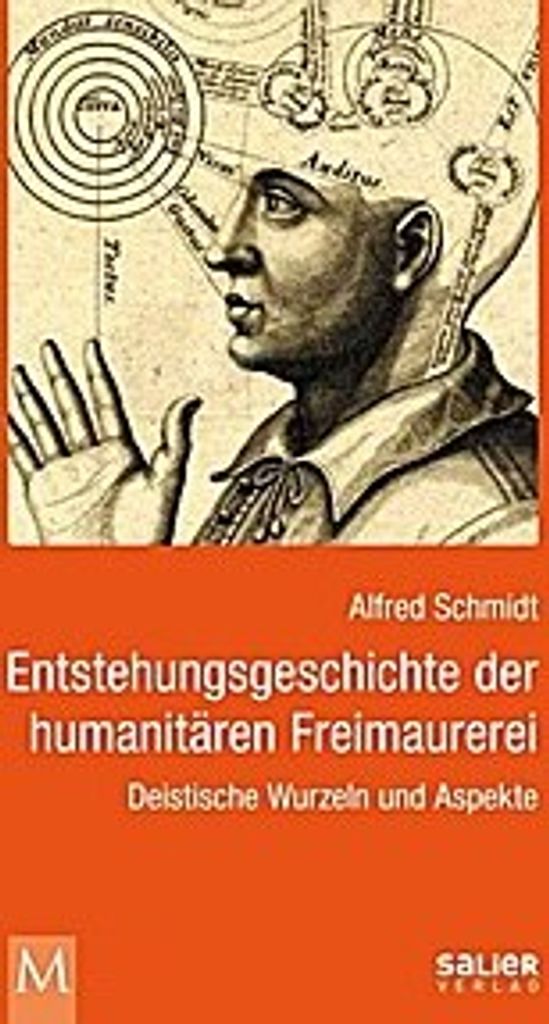 Entstehungsgeschichte der humanitären Freimaurerei