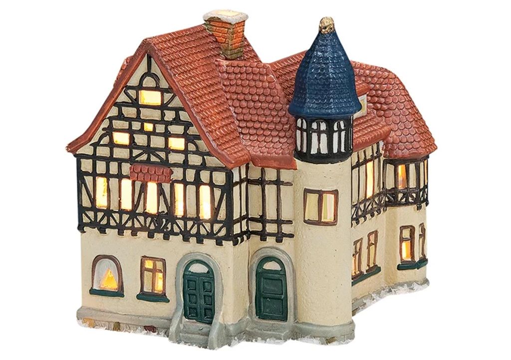 Wurm - Lichthaus Windlicht Post Bad Liebenstein/Thürigen, Produktbild 