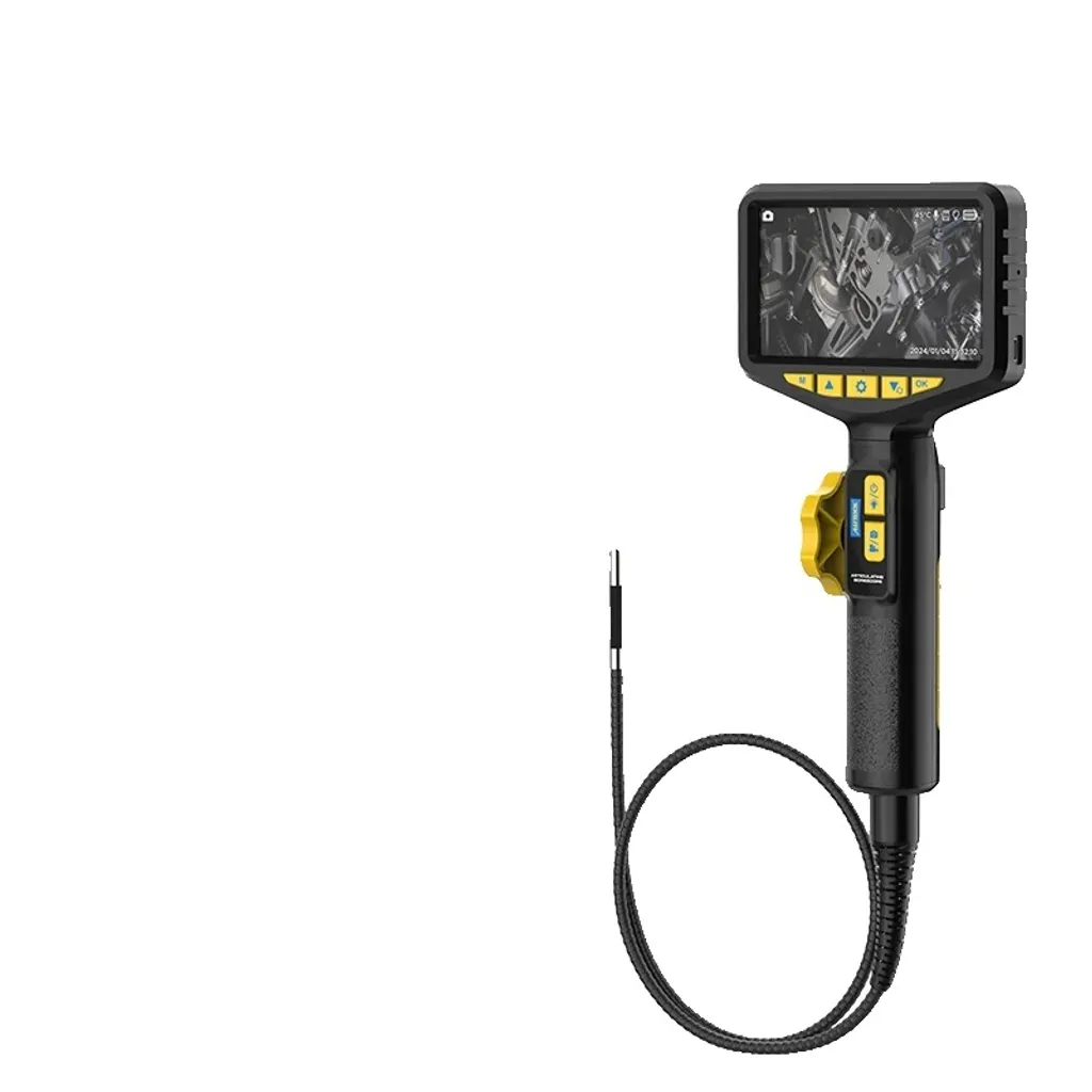 Endoscope automobile 1080p HD autofocus auto-01 avec câble de 5m