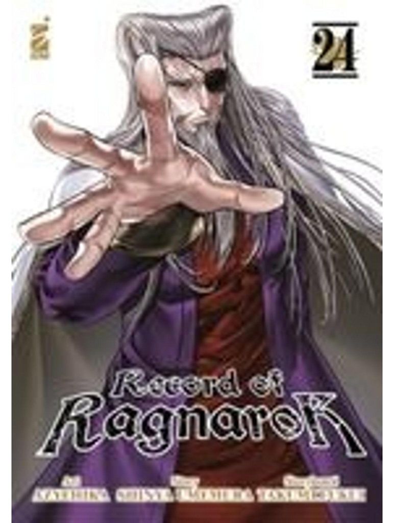 Record of Ragnarok. Vol. 24
