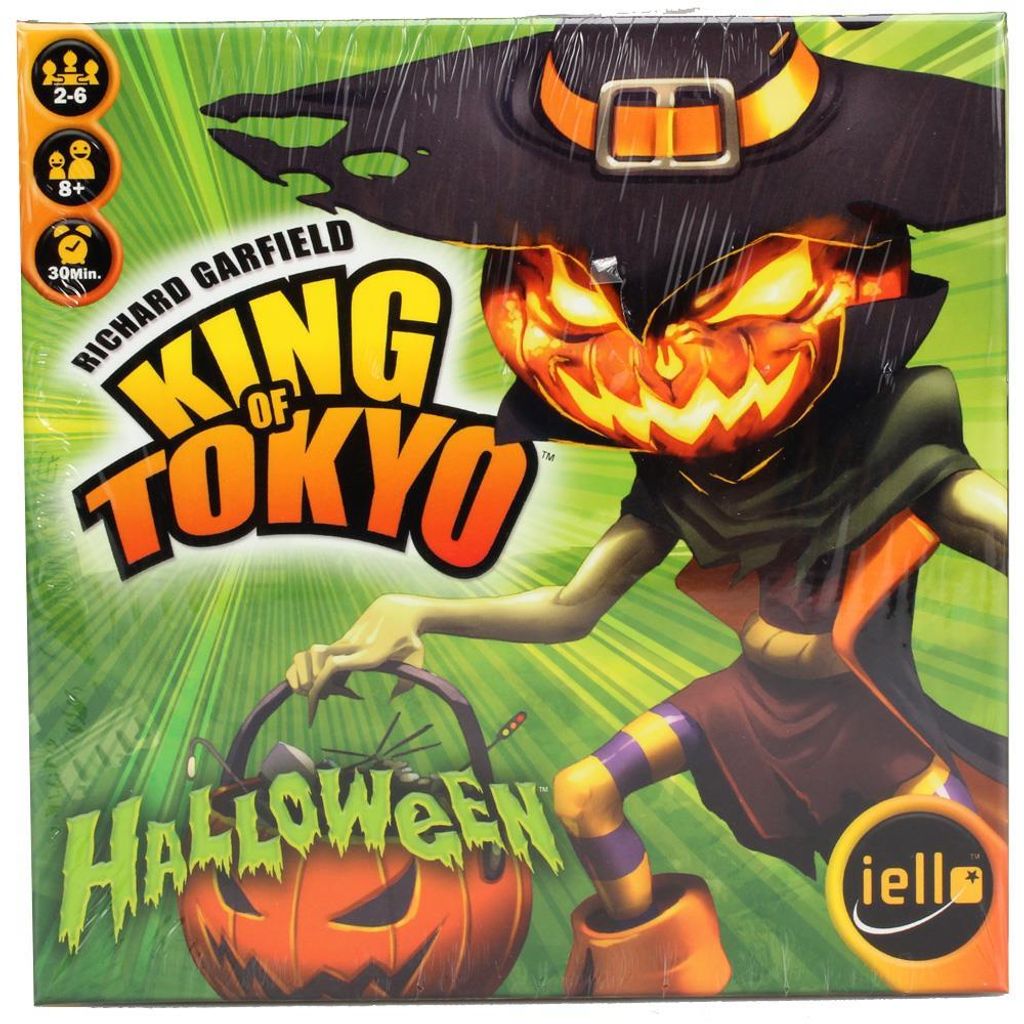 IELLO 514197 Tokijský kráľ: (2017 Edition) Obrázok produktu 
