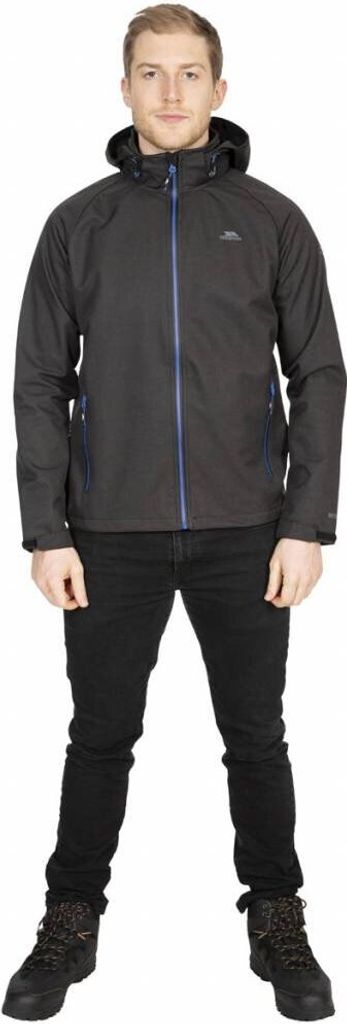 Herren Softshelljacke Trespass Maverick, Größe: XXL
