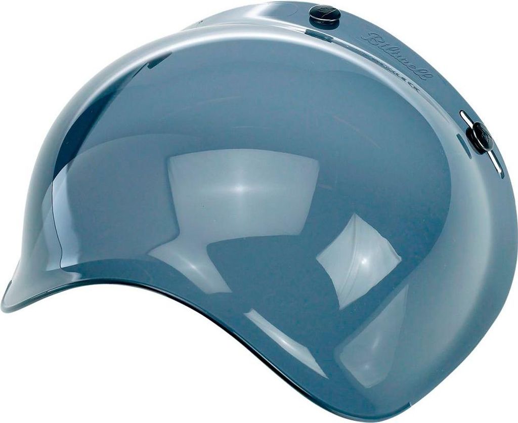 Biltwell Gringo S Bubble Antibeschlagscheibe Schwarz Schwarz One Size