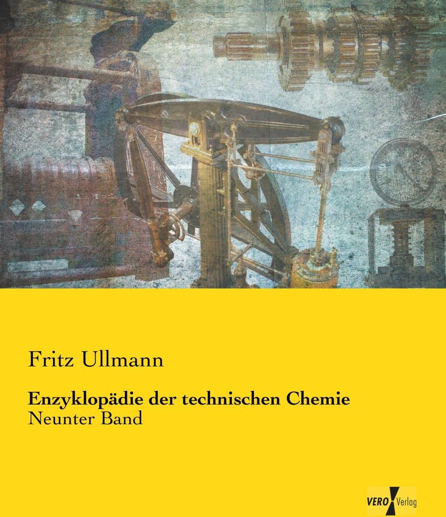 Enzyklopädie der technischen Chemie