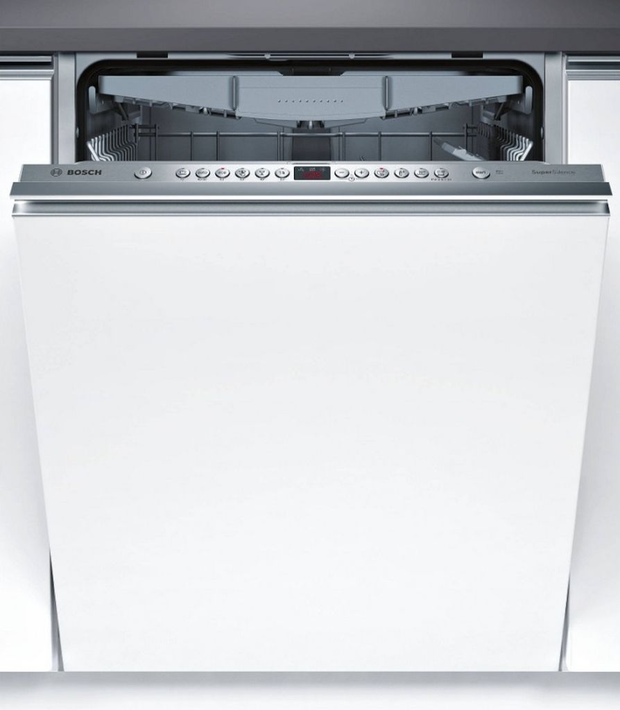 Bosch Serie 4 SMV46KX55E Spülmaschine Voll integriert 13 Maßgedecke