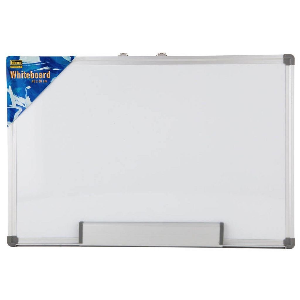 Idena 568019 Idena Whiteboard 60,0 x 40,0 cm weiß Immagine del prodotto 
