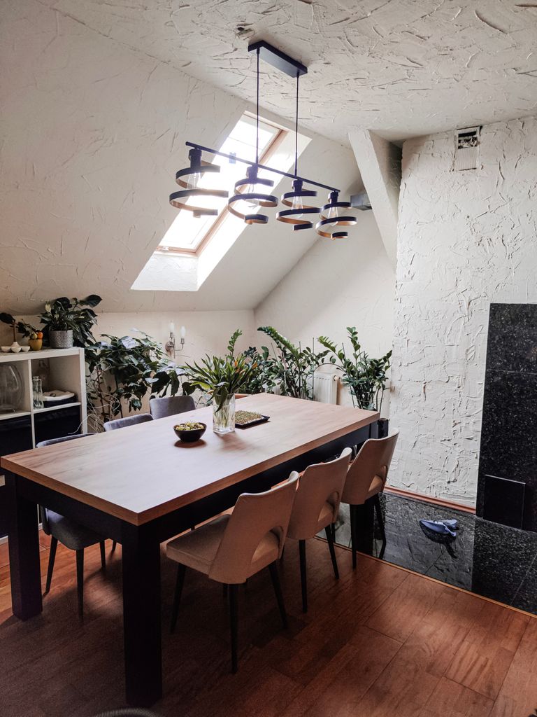 Großer ausziehbarer Tisch Leonardo 90x170, ausziehbar auf Produktbild 5