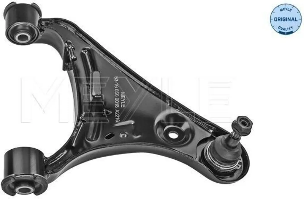 Bras de suspension renforcé MEYLE 53-16 050 0018 pour Discovery III
