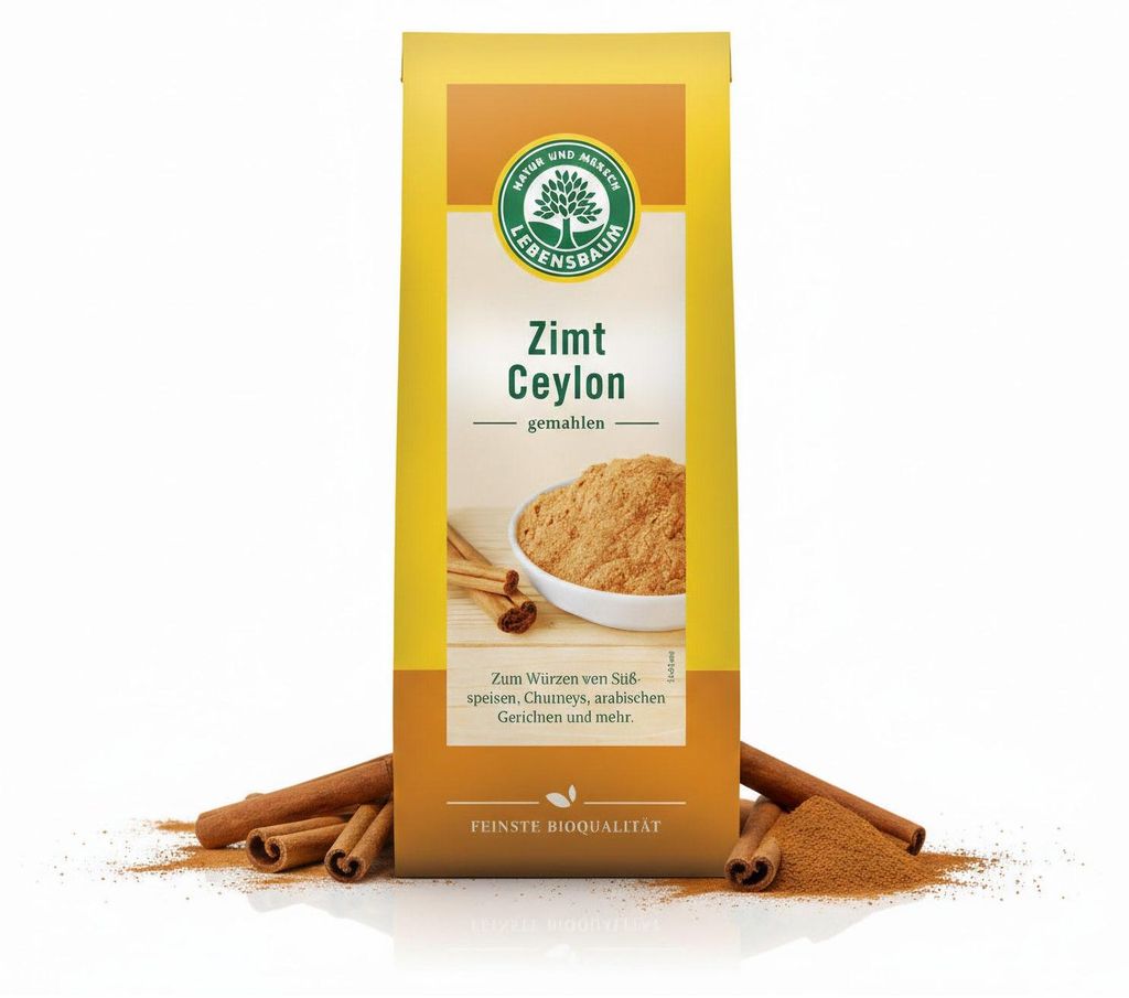 Skořice cejlonská - mletá 50g Obrázek produktu 